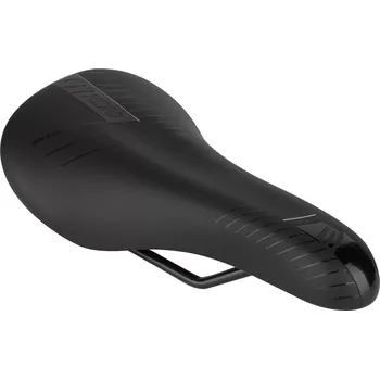 Sedlo na kolo sedlo FORCE HERO 20-24" dětské, černo-bílé