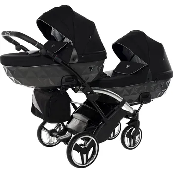 Kočárek Junama Kočárek Duo Pendolino Diamond S LINE v3 Barva: Pendolino S-line 03