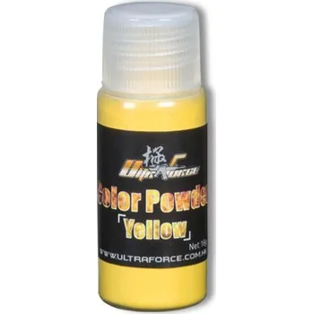 Barva prášková pro granát PATHFINDER ŽLUTÁ
