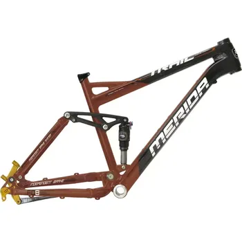 rám kola MERIDA Rám TRANSMISSION CARBON 5000-D 19"