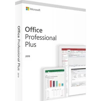 Počítač Microsoft Office 2019 Professional Plus CZ 64-bit
