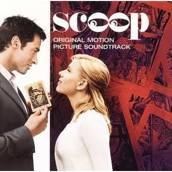 Zahraniční hudba CD Various: Scoop (Original Motion Picture Soundtrack) 2006