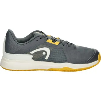 Pánská tenisová obuv Head Sprint Team 3.5 Clay tenisová obuv - 0 - šedá - 45