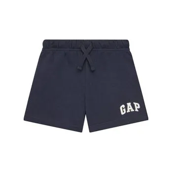 Gap Souprava sportovních kraťasů 723598 Tmavomodrá Regular Fit 2Y