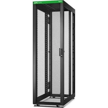 PC skříň APC Easy Rack 600mm/48U/1200mm with Roof, Side panel,castors,feet and 4 Brackets, No Bottom, black ER6820