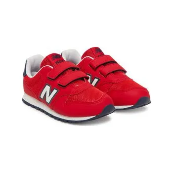 Dámské tenisky Sneakersy New Balance PV500TR1 Červená 34_5