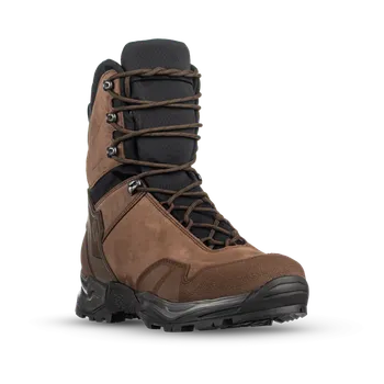 Pánská treková obuv BOSP Taras Army Brown - velikost 43,5 - Armádní a vojenské boty