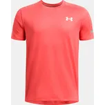 Under Armour Chlapecké tričko UA Tech Utility SS 1390028-847 Oranžová 140-146