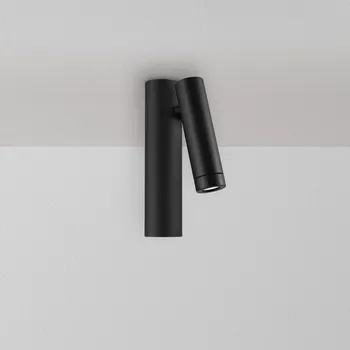 ZAHO LED svítidlo RID MD1, 6W, v. 165 mm, 55° Barva: Zlatá, Teplota světla: 2700K - teplá bílá