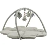 Little Dutch Hrací deka s hrazdou králíček Miffy Lucky Leaves