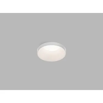 Led2 Zápustné LED svítidlo SPOT II A ø 8,2 cm, hl. 6,1 cm, IP44 Barva: Bílá, Teplota světla: 3000/3500/4000K, Stmívání, řízení: ON/OFF (bez stmívání)