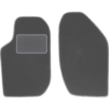 autokoberec Velurové autokoberce Wielganizator 2 ks