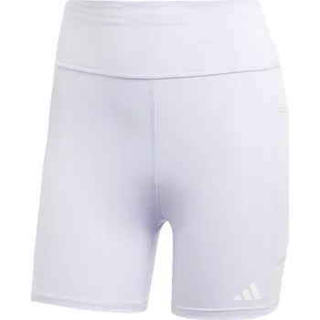 Dámské kraťasy adidas The Run Short Leggings Womens Violet Tone 14 (L)