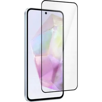 Picasee 3D ochranné tvrzené sklo s rámečkem pro Samsung Galaxy A36 5G - černé