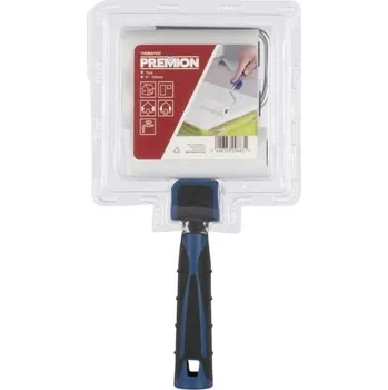 Malířský váleček Váleček malířský pěnový s rukojetí 100mm 7ks Premion THEMAP037