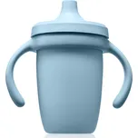 B.Box Silicone Cup tréninkový hrnek s držadly Ocean 240 ml