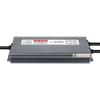 Napájecí zdroj pro osvětlení LED zdroj - SLIM 12V 600W IP67