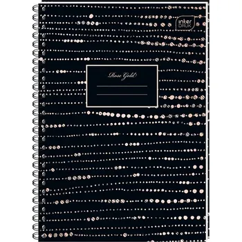 Sešit B5 s linkami Interdruk 120 listů