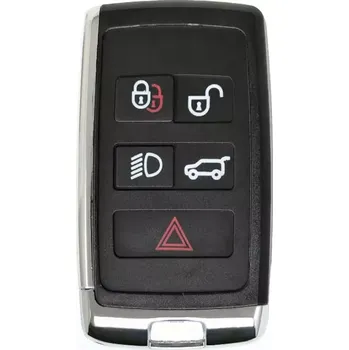 Autoklíč Obal Land Rover 5tl. KEYLESS 2019+ Range Rover