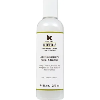 Pleťový krém Kiehl’s - Dermatologist Solutions™ Centella Sensitive Facial Cleanser Čistící krémy 250 ml unisex