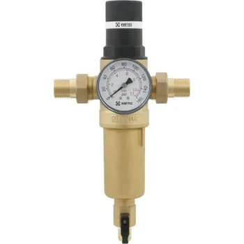 Ventil RAFTEC - HOT Redukční ventil se samoproplachovacím filtrem 1/2" 70°C CFR01-H