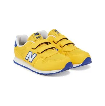 Dámské tenisky New Balance Sneakersy GV500HB1 Žlutá 38