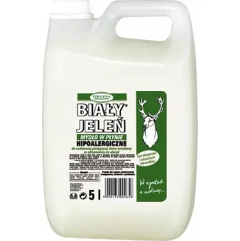 Masážní přístroj Bialy Jelen Tekuté mýdlo 5000ml- 5L