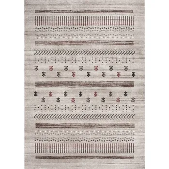 Koberec Kusový koberec ETHNO 21818-070 beige Rozměr: 80x150 cm