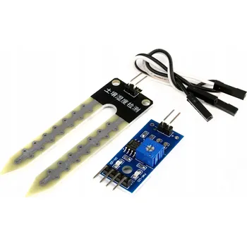 Modul pro měření vlhkosti půdy Elektroweb LM393