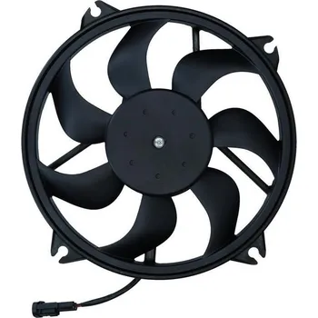 Chladič motoru Větrák, chlazení motoru KAMOKA 7742035