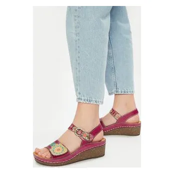 Dámská obuv Sandály Laura Vita Facscineo 0122 Barevná 37