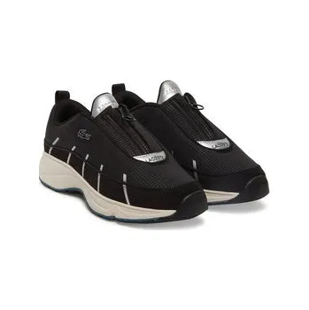 Pánské tenisky Sneakersy Lacoste Audyssor Zip OG 7-49SMA0024 Černá 45