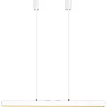 Bílé LED stmívatelné závěsné svítidlo Hazel Branch – UMAGE ID_1560374