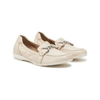 Dámské baleríny Loafersy Caprice 9-24650-42 Béžová 36