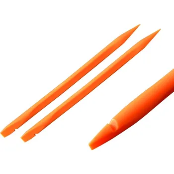 Sada nářadí Servisní nářadí sada 10ks - přípravek Jakemy JM-OP04 pro rozebírání přístrojů bez poškození plastů - oranžový, sada 10ks