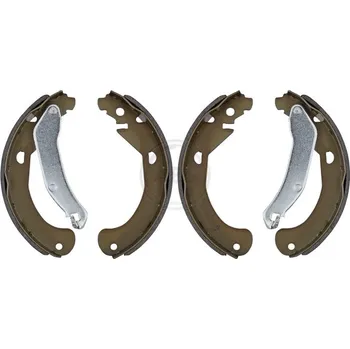 Brzdová čelist Sada brzdových čelistí A.B.S. 40795