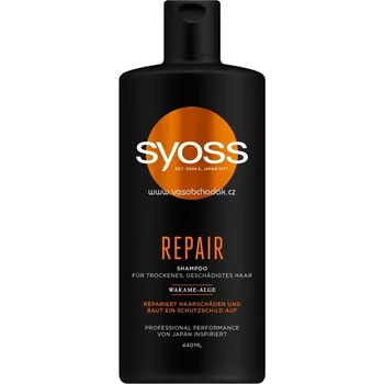 Šampon Syoss šampon na vlasy Repair 440 ml