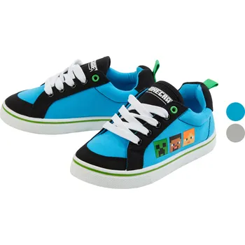 Chlapecké tenisky Chlapecká obuv "Sneaker" Minecraft