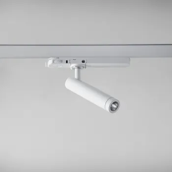 ZAHO Reflektorové LED svítidlo RID KR1, 6W, v. 110 mm, 30° Barva: Bílá, Teplota světla: 4000K - denní bílá