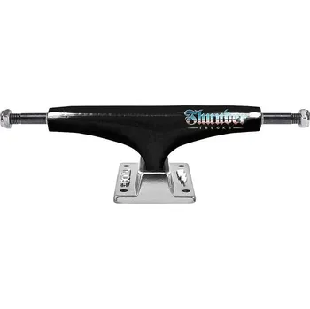 Skateboardový truck Trucky Thunder Chrome Lights Black/Polished - 147 - 147