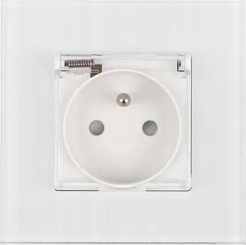 Elektrická zásuvka Elektrická Zásuvka zásuvka MIUUN bílá