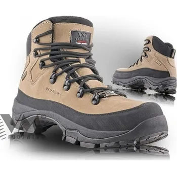 Pracovní oblečení VM Footwear Boty trekingové SANTIAGO s membránou Velikost: 45