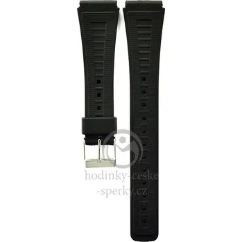 Řemínek na hodinky Plastový řemínek na hodinky