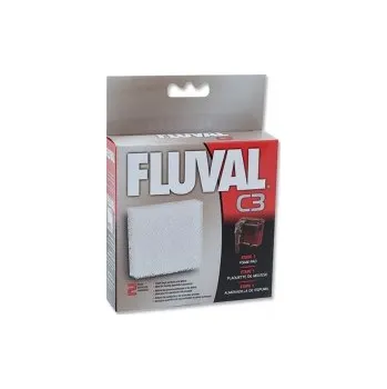 Přílušenství k akvarijnímu filtru Náplň molitan FLUVAL C3
