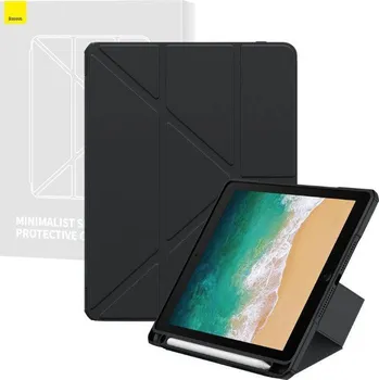 Pouzdro na mobilní telefon Baseus Minimalist Series ochranné pouzdro pro IPad Pro 9,7" (černé)