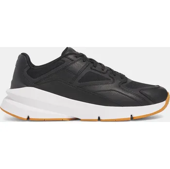 Pánské tenisky Unisexové boty Under Armour UA Forge 96 LEATHER reis 3027719-004 Černá 9