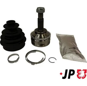 Hřídel nápravy Sada kloubů, hnací hřídel JP GROUP 4343300110