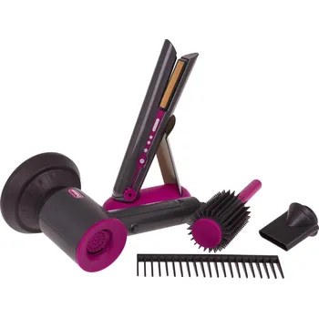 Dětská kuchyňka Ramiz Sada pro malé kadeřníky + příslušenství