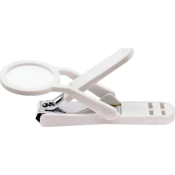 Kleště na nehty Wellife Kleštičky na nehty s lupou