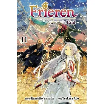 Kniha Frieren: Beyond Journey s End, Vol. 11 - Kanehito Yamada